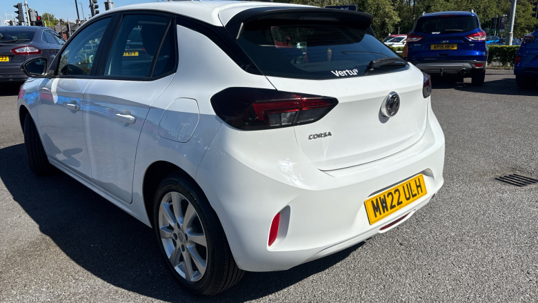 Vauxhall Corsa 1.2 Turbo SE Edition 5dr Petrol Hatchback